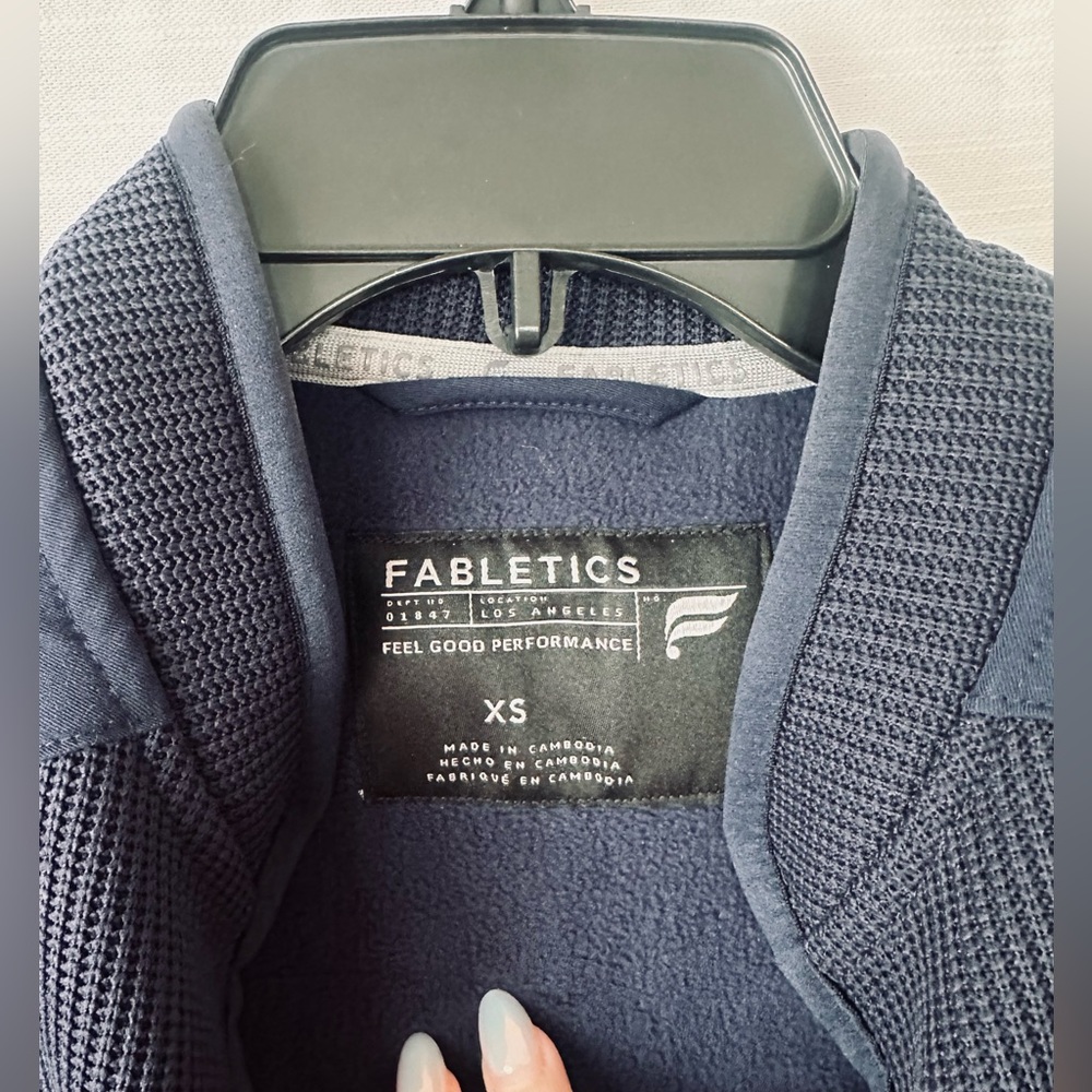 Fabletics Jacket - image 3
